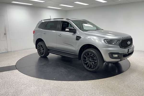 2020 Ford Everest Sport UA II 2.0L