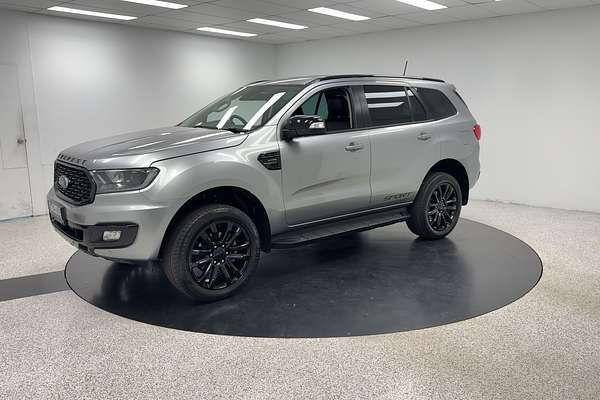 2020 Ford Everest Sport UA II 2.0L