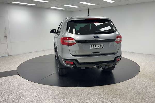 2020 Ford Everest Sport UA II 2.0L