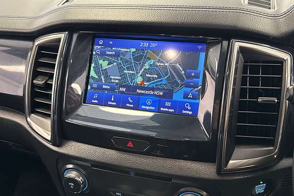 2020 Ford Everest Sport UA II 2.0L
