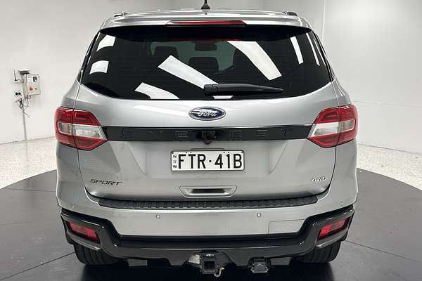 2020 Ford Everest Sport UA II 2.0L