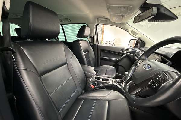 2020 Ford Everest Sport UA II 2.0L