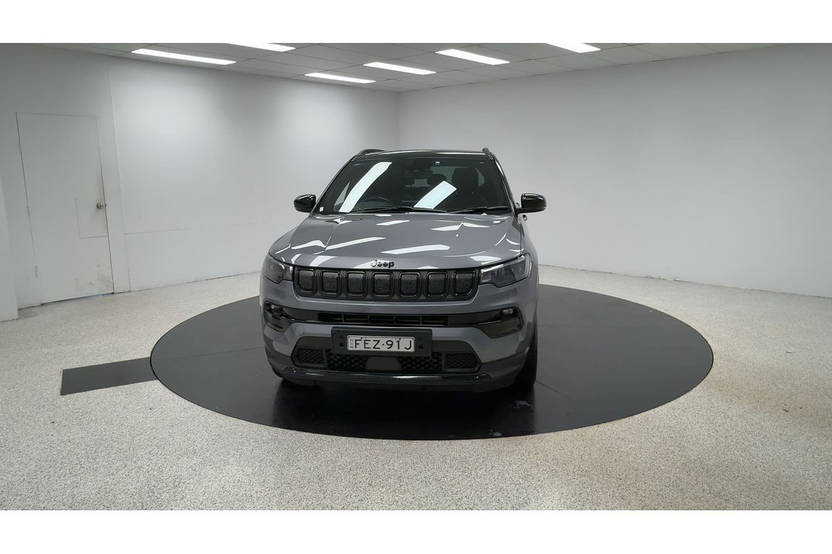 2023 Jeep Compass Night Eagle M6