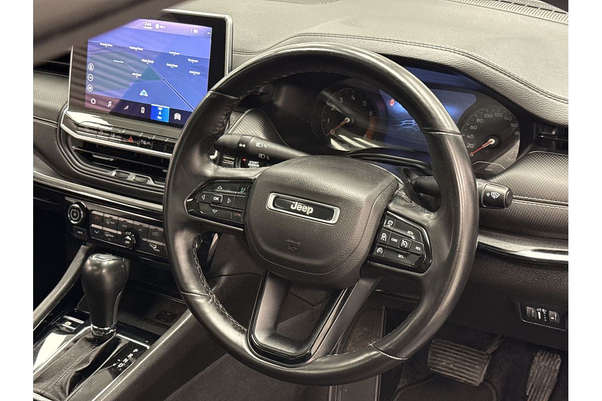 2023 Jeep Compass Night Eagle M6