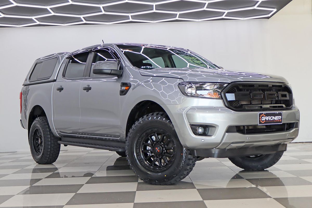 2021 Ford Ranger XLS PX MkIII 4X4 3.2L