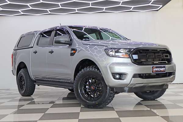 2021 Ford Ranger XLS PX MkIII 4X4 3.2L