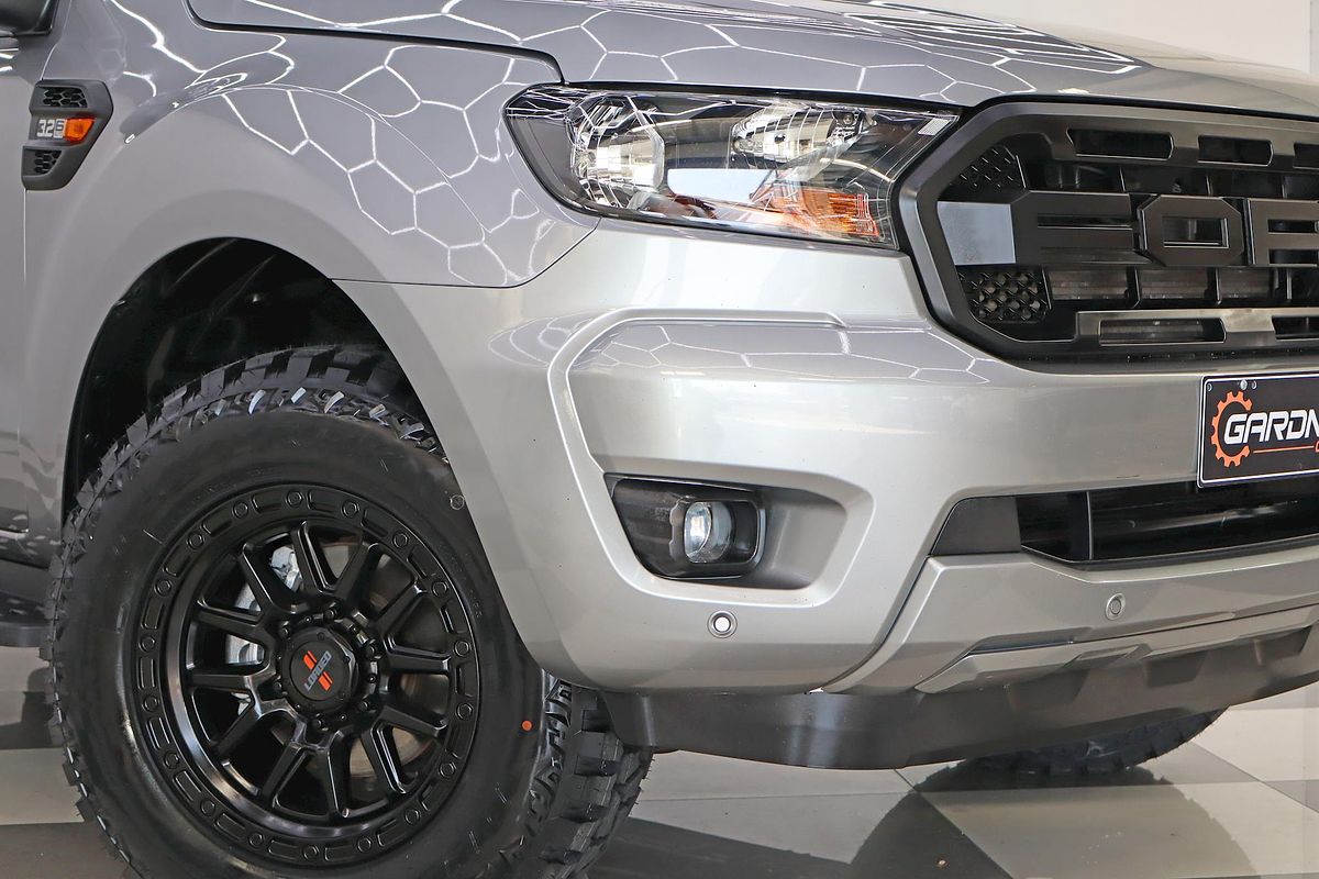 2021 Ford Ranger XLS PX MkIII 4X4 3.2L