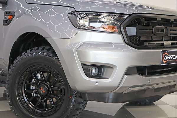 2021 Ford Ranger XLS PX MkIII 4X4 3.2L