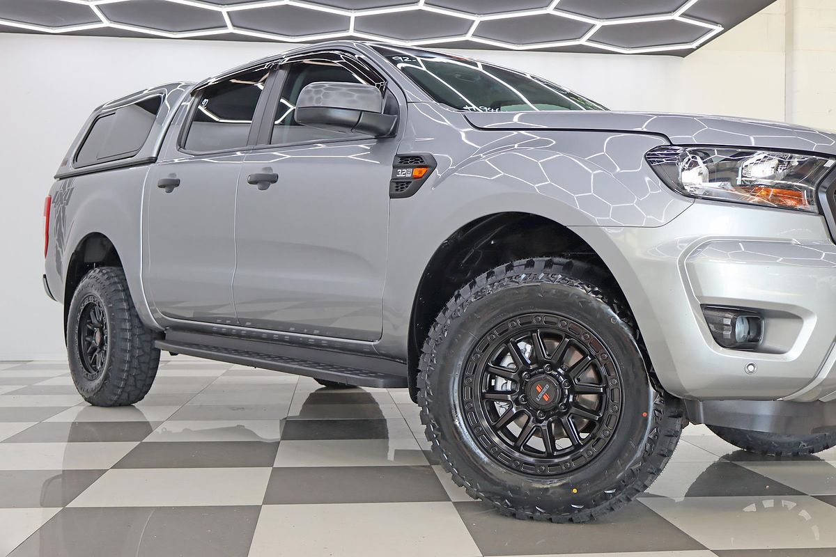 2021 Ford Ranger XLS PX MkIII 4X4 3.2L