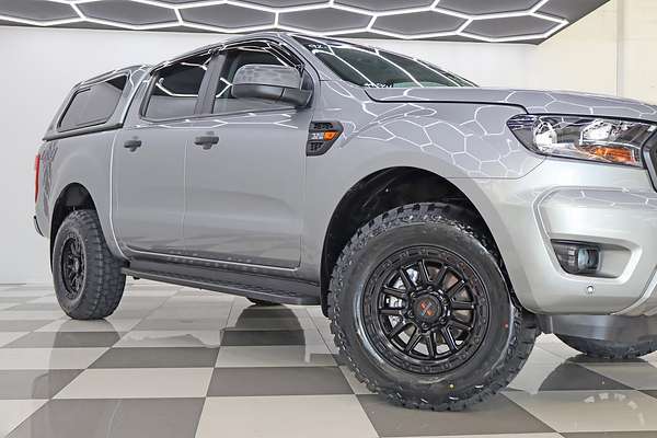 2021 Ford Ranger XLS PX MkIII 4X4 3.2L