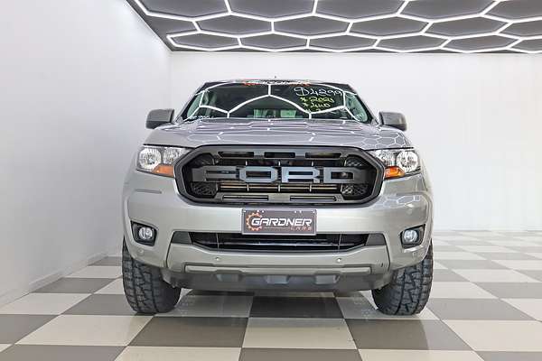 2021 Ford Ranger XLS PX MkIII 4X4 3.2L