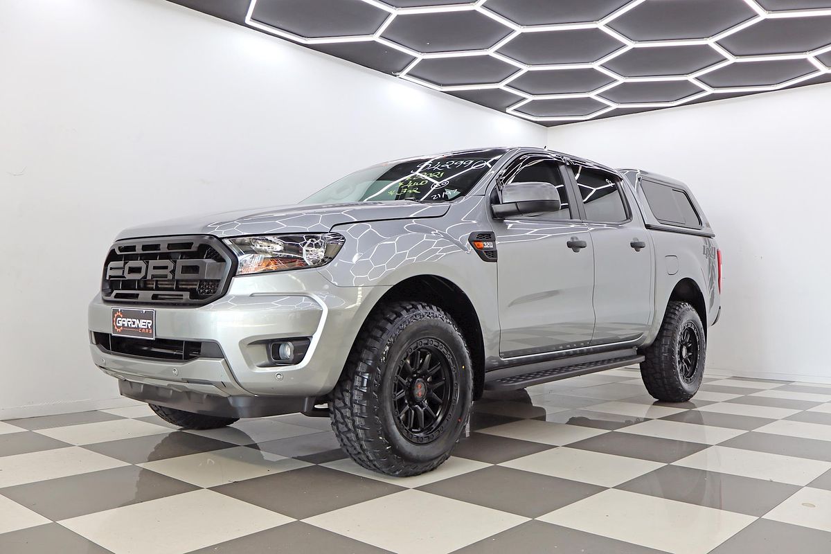 2021 Ford Ranger XLS PX MkIII 4X4 3.2L
