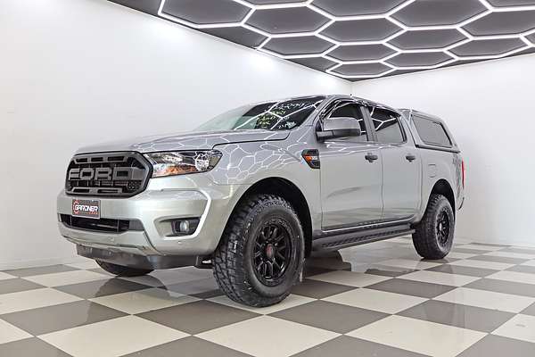 2021 Ford Ranger XLS PX MkIII 4X4 3.2L