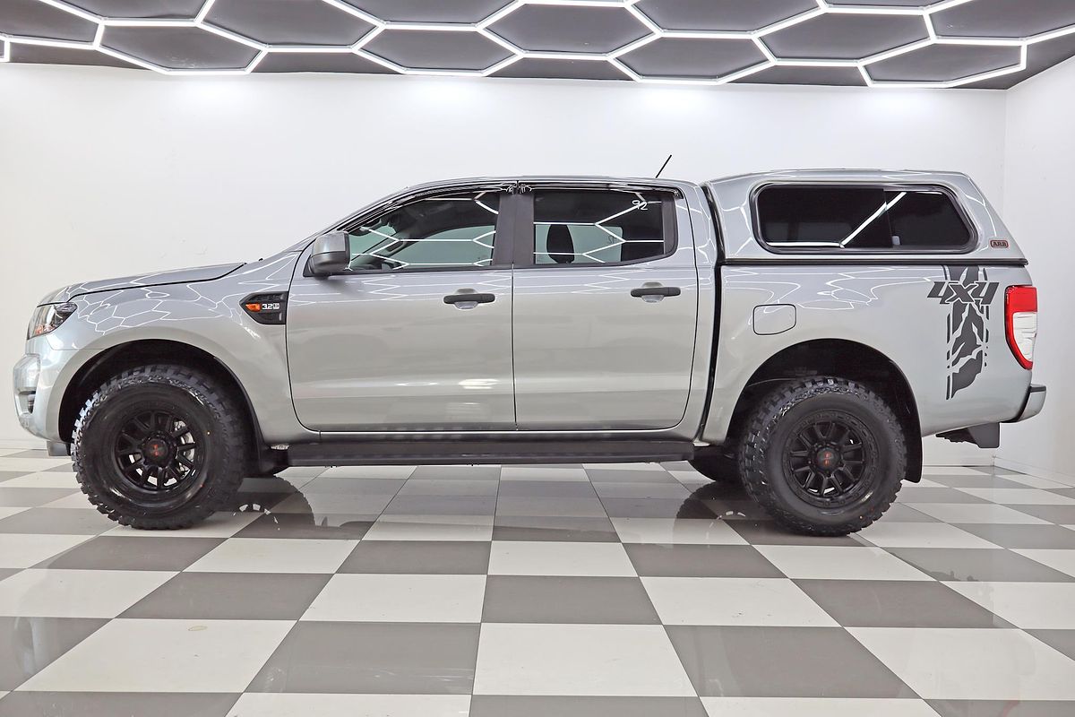 2021 Ford Ranger XLS PX MkIII 4X4 3.2L