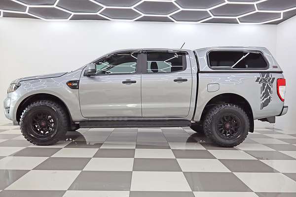 2021 Ford Ranger XLS PX MkIII 4X4 3.2L
