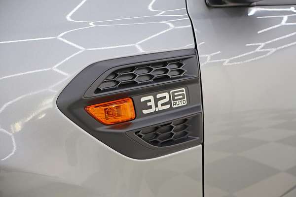 2021 Ford Ranger XLS PX MkIII 4X4 3.2L
