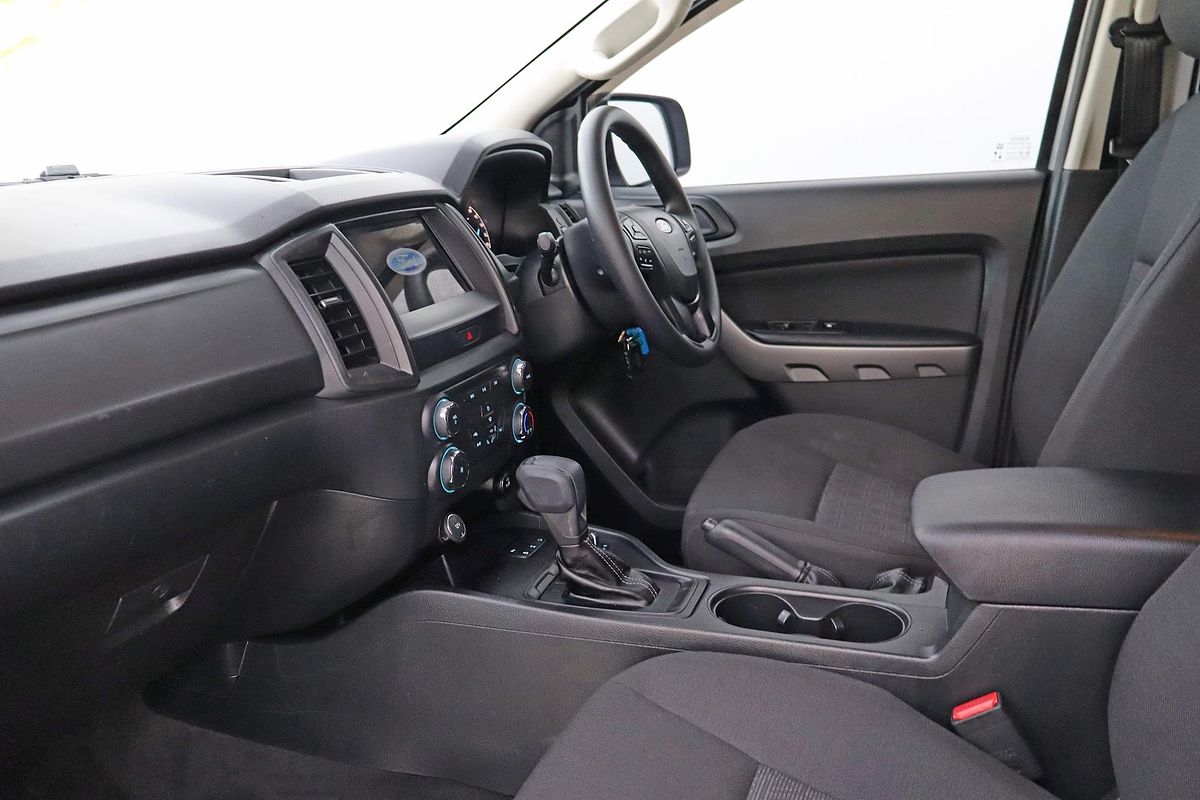 2021 Ford Ranger XLS PX MkIII 4X4 3.2L