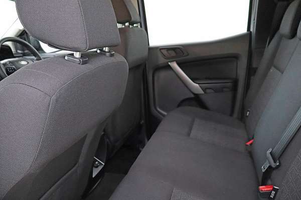 2021 Ford Ranger XLS PX MkIII 4X4 3.2L