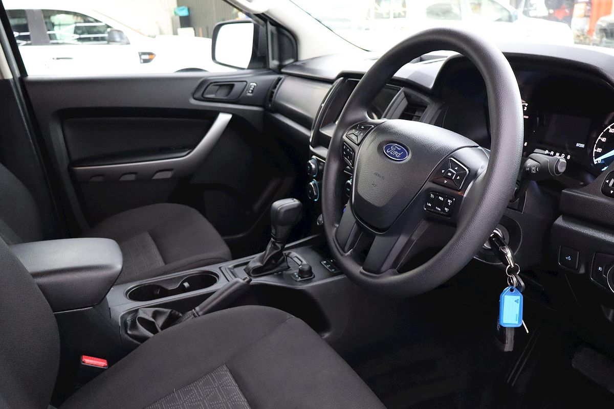 2021 Ford Ranger XLS PX MkIII 4X4 3.2L