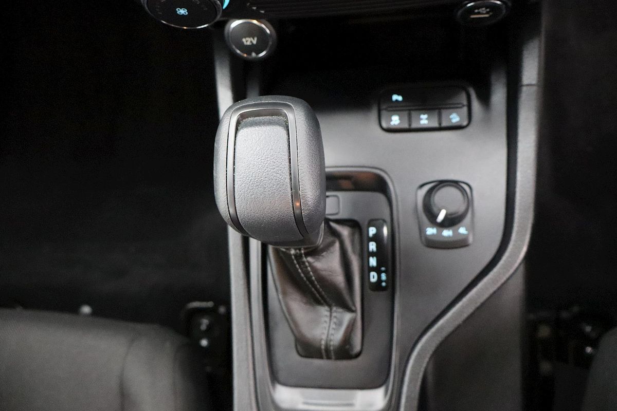 2021 Ford Ranger XLS PX MkIII 4X4 3.2L