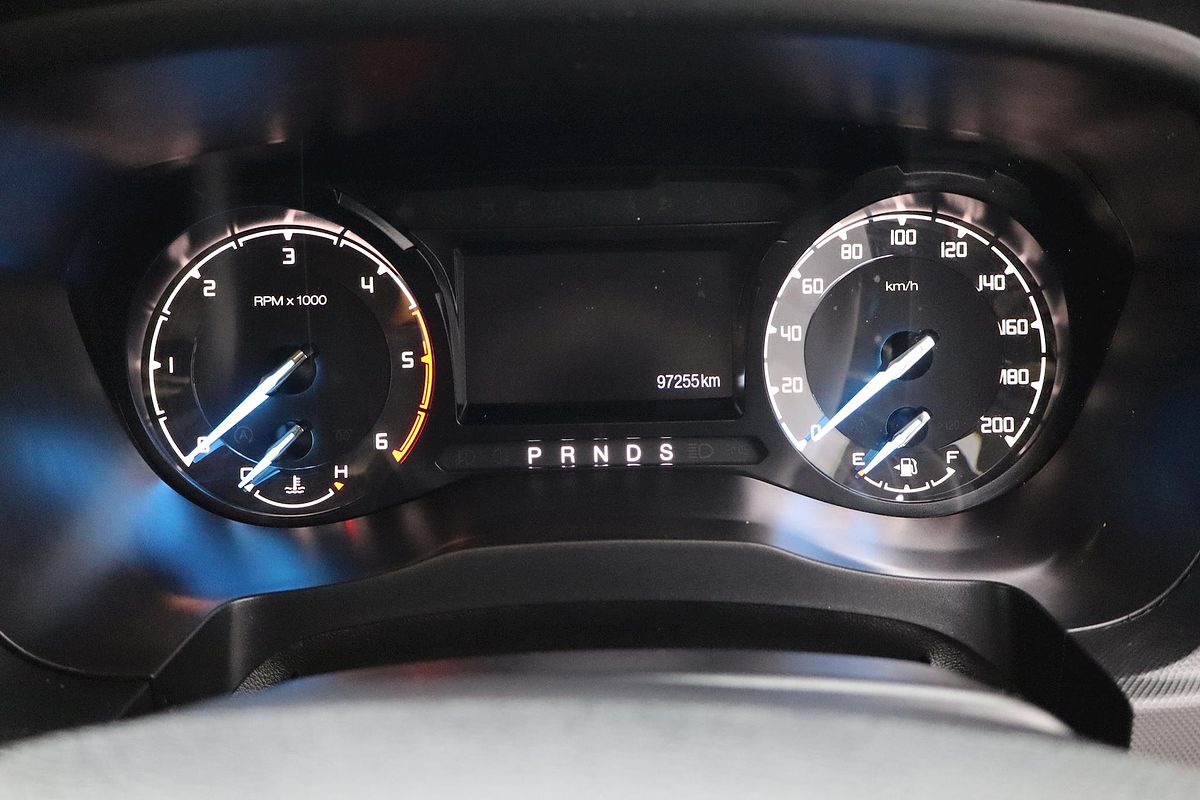 2021 Ford Ranger XLS PX MkIII 4X4 3.2L