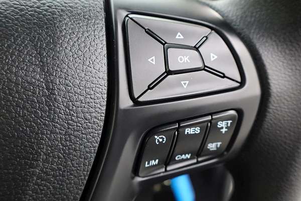 2021 Ford Ranger XLS PX MkIII 4X4 3.2L