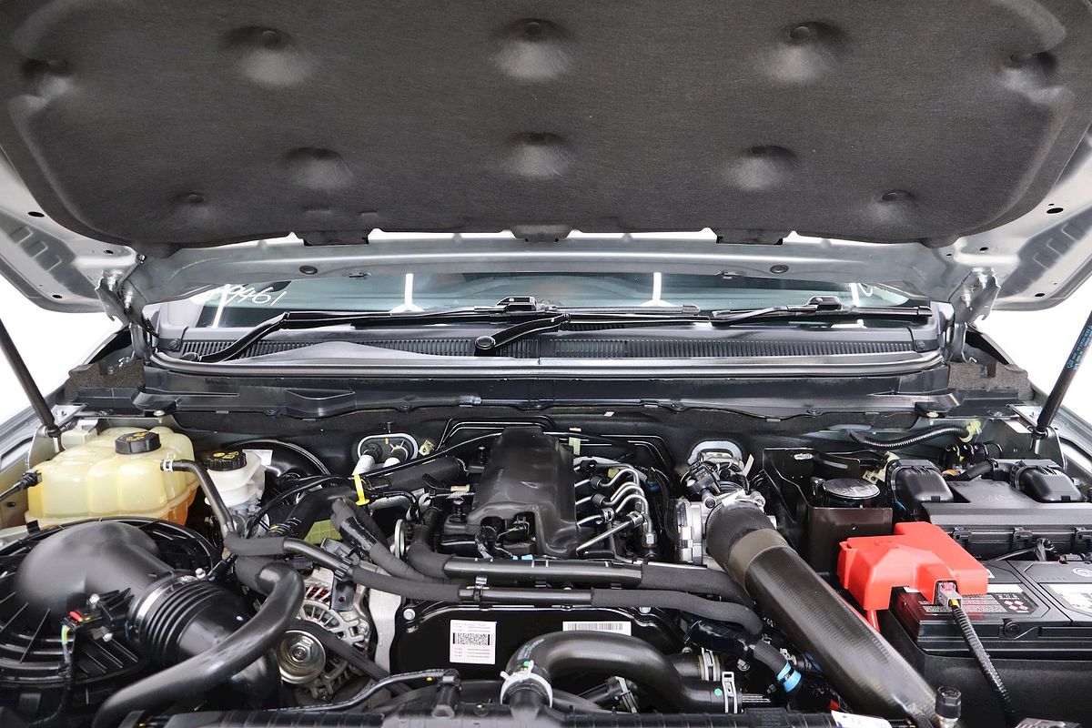 2021 Ford Ranger XLS PX MkIII 4X4 3.2L