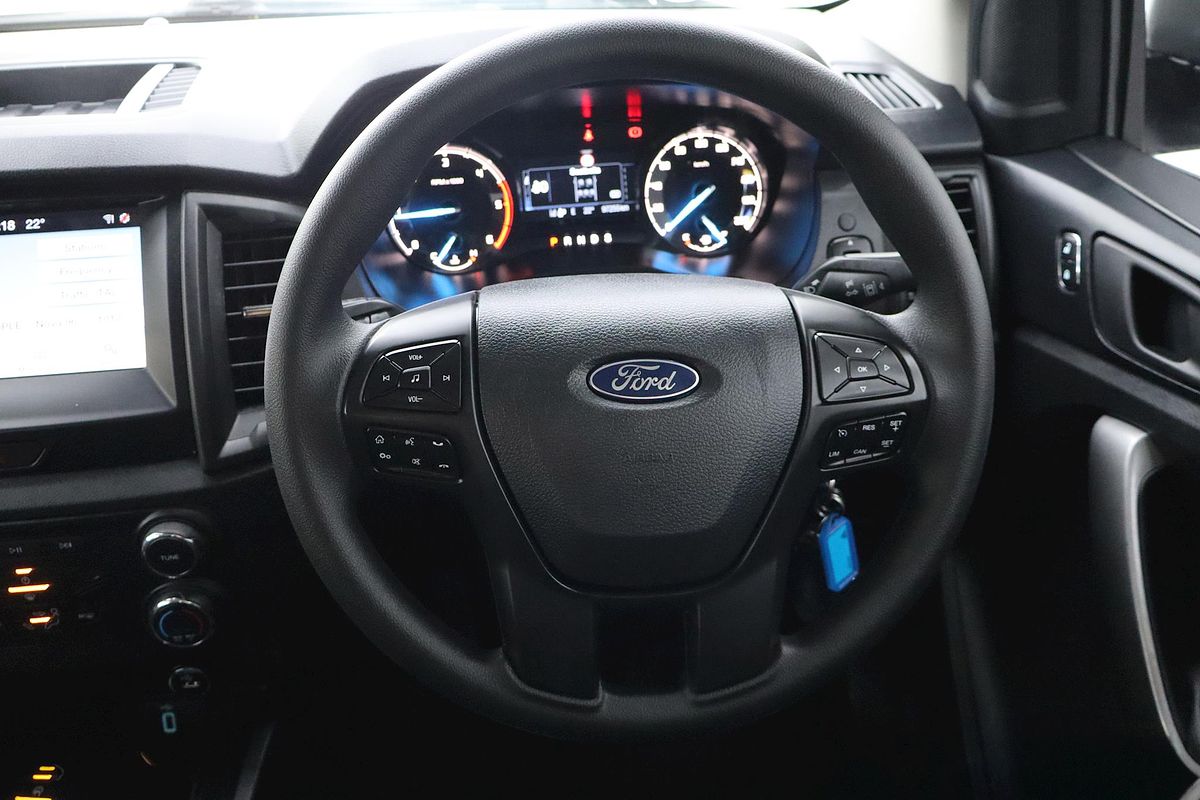2021 Ford Ranger XLS PX MkIII 4X4 3.2L