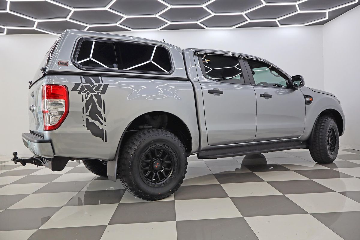 2021 Ford Ranger XLS PX MkIII 4X4 3.2L