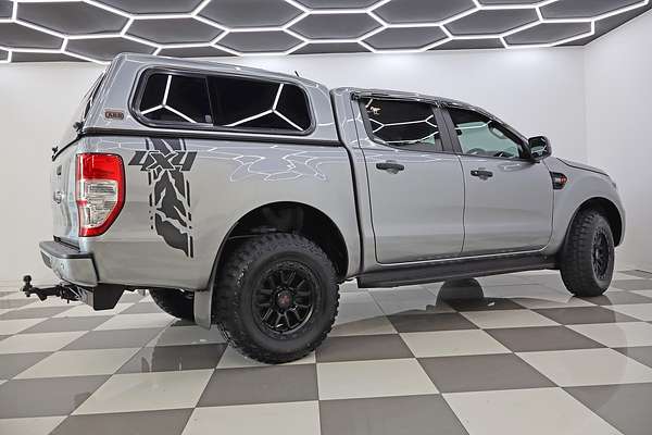 2021 Ford Ranger XLS PX MkIII 4X4 3.2L