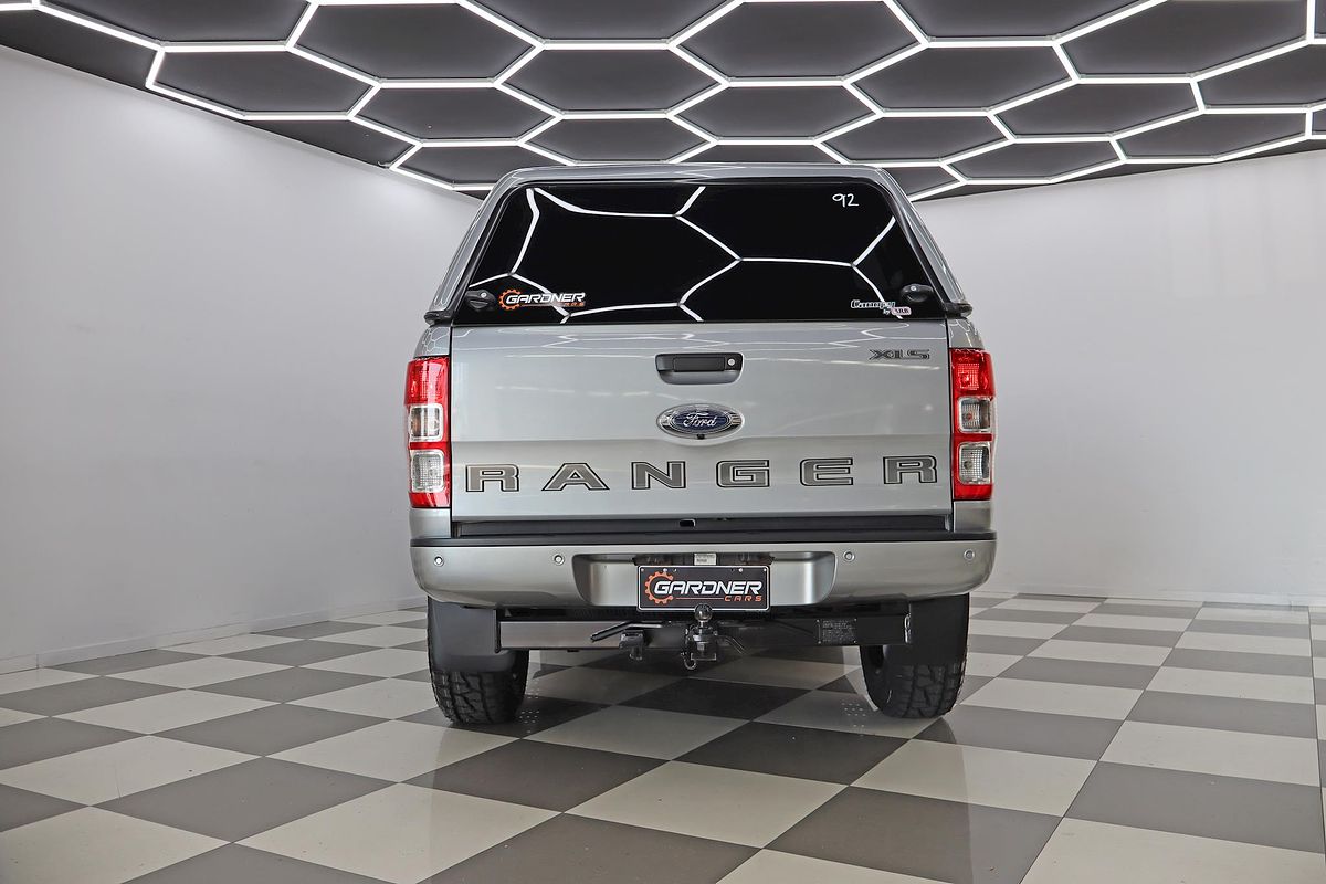 2021 Ford Ranger XLS PX MkIII 4X4 3.2L