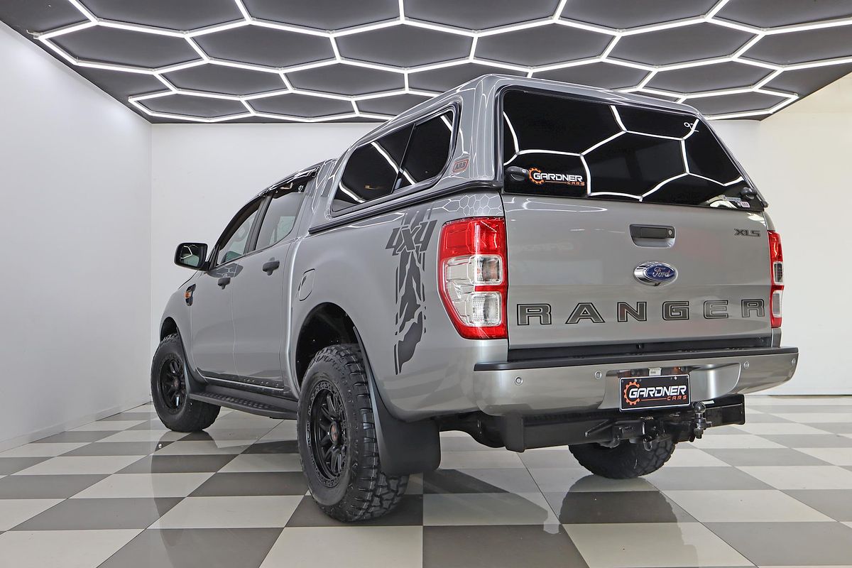 2021 Ford Ranger XLS PX MkIII 4X4 3.2L