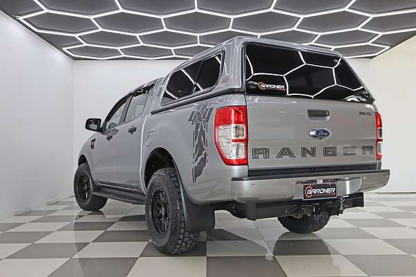 2021 Ford Ranger XLS PX MkIII 4X4 3.2L