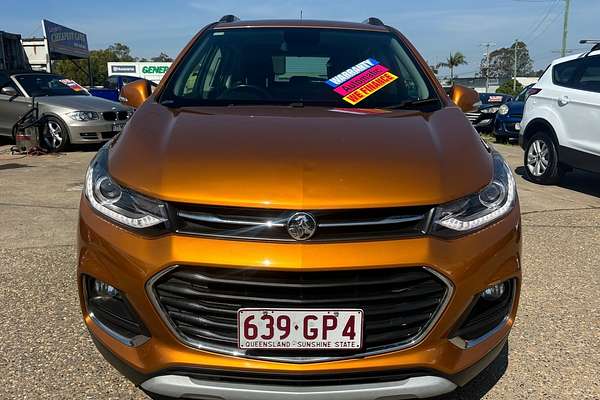 2018 Holden Trax LTZ TJ