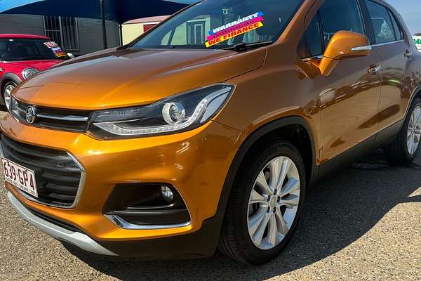 2018 Holden Trax LTZ TJ