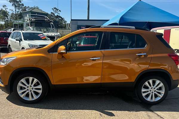 2018 Holden Trax LTZ TJ