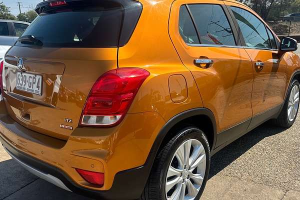 2018 Holden Trax LTZ TJ