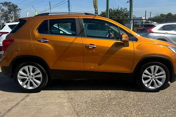 2018 Holden Trax LTZ TJ