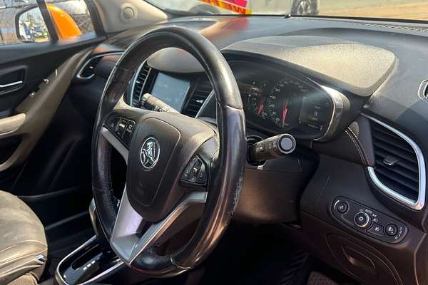 2018 Holden Trax LTZ TJ