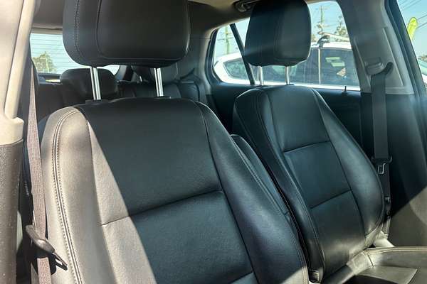 2018 Holden Trax LTZ TJ