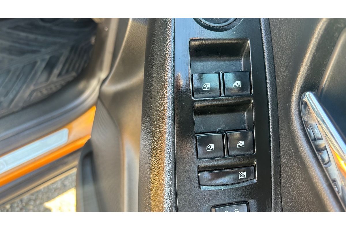 2018 Holden Trax LTZ TJ