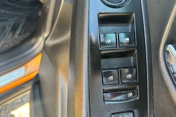 2018 Holden Trax LTZ TJ