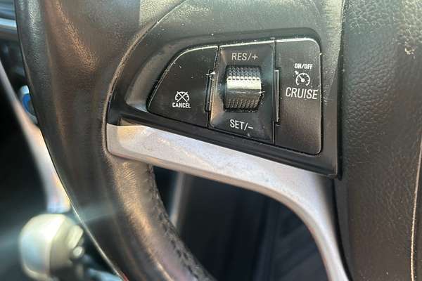2018 Holden Trax LTZ TJ
