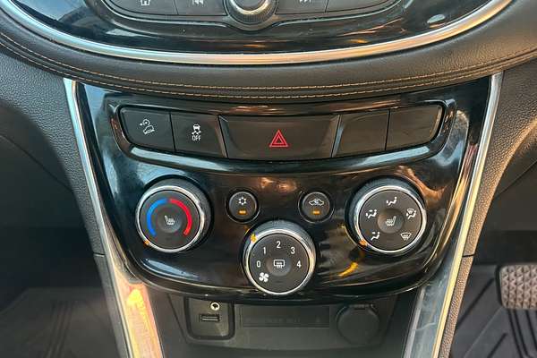 2018 Holden Trax LTZ TJ