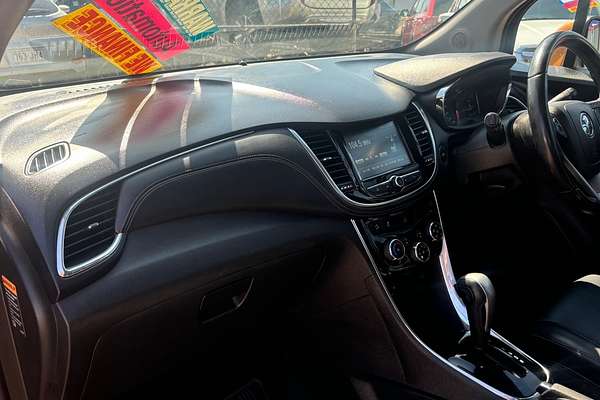2018 Holden Trax LTZ TJ