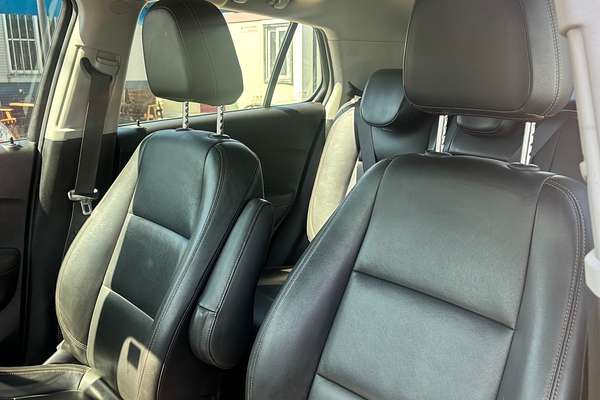 2018 Holden Trax LTZ TJ