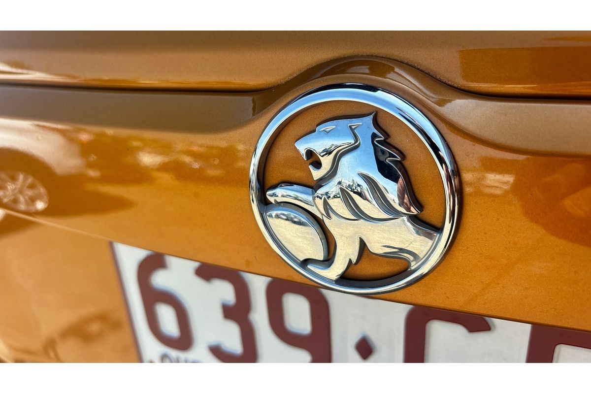 2018 Holden Trax LTZ TJ