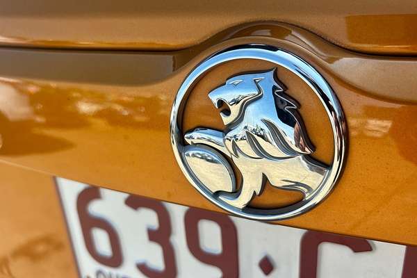 2018 Holden Trax LTZ TJ