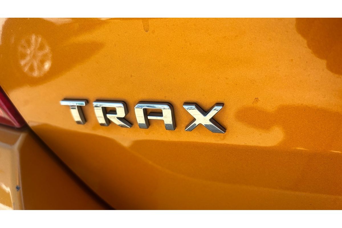 2018 Holden Trax LTZ TJ