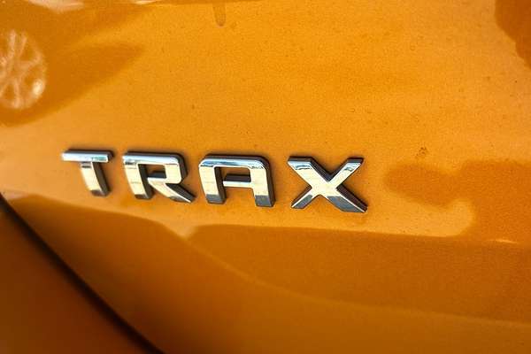 2018 Holden Trax LTZ TJ